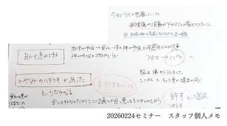 子宮内宇宙の型示し

仮の親
闇のはたらきとは
今までの世界の仕組みをさらっと